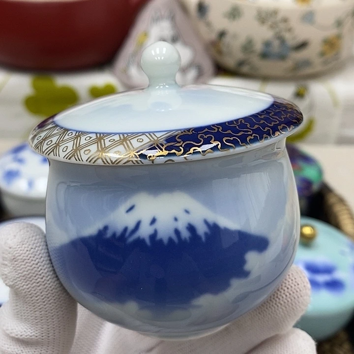 瓷片深川正品保真