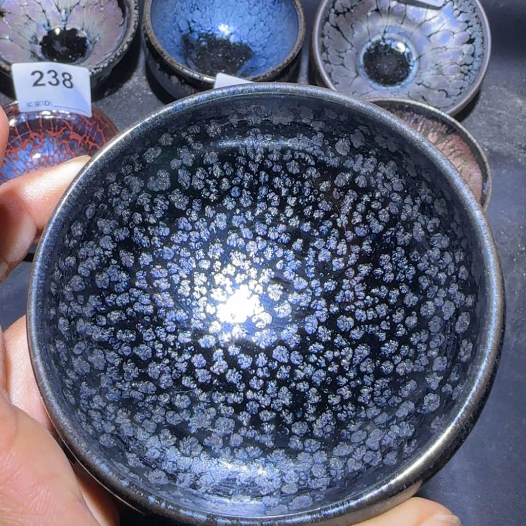 茶盏福建盏茶器钵
