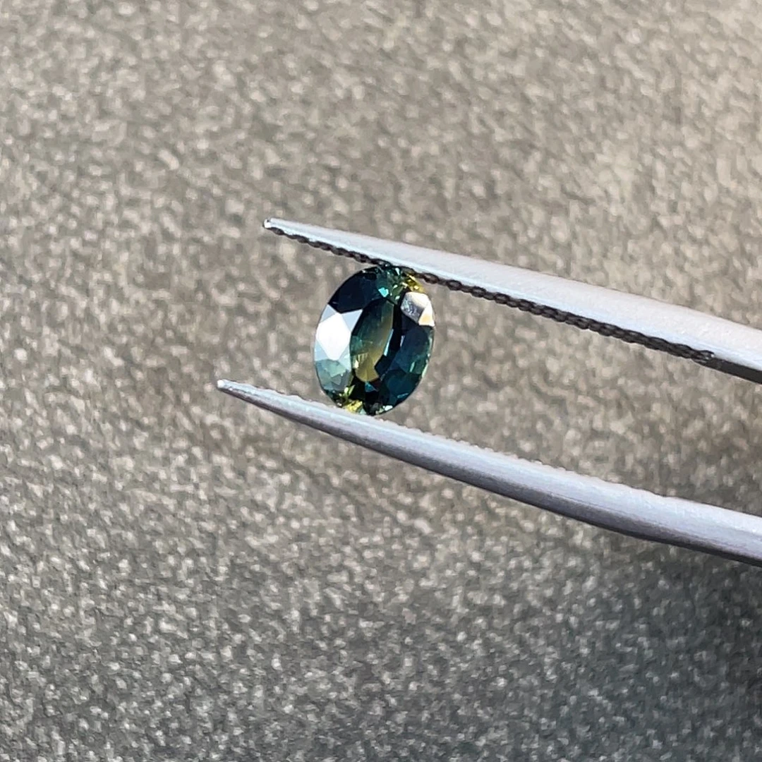 蓝宝石裸石蓝宝石裸石