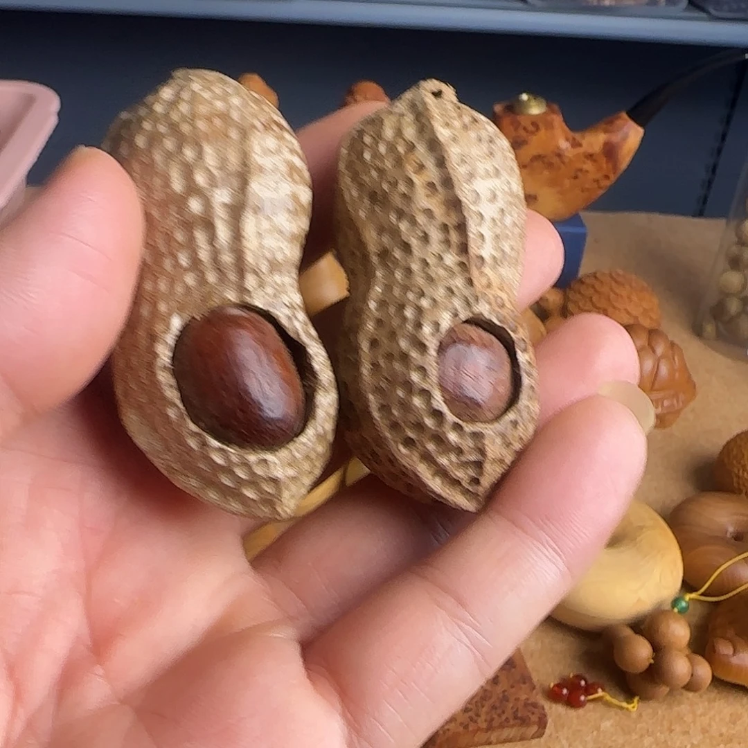 木金丝楠花生纯天然