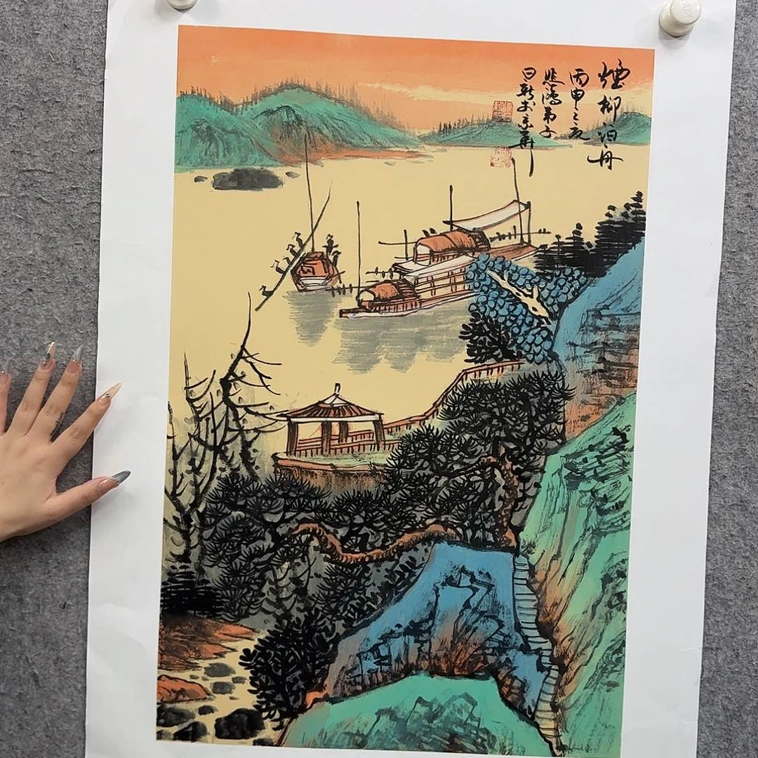 书法作品多次参加全国