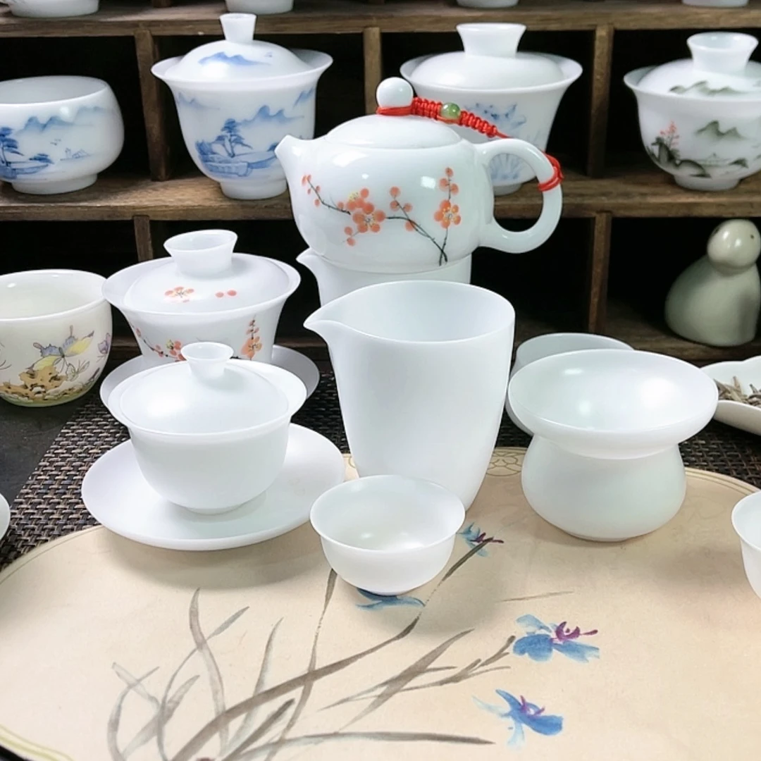 【闪购商品】e*.德化白瓷8464394949444