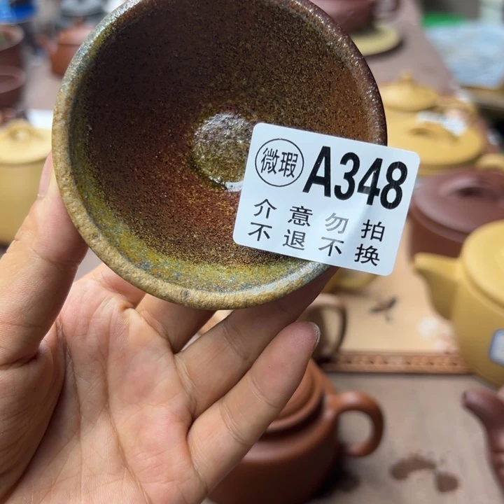 紫砂茶壶段泥瑕疵60
