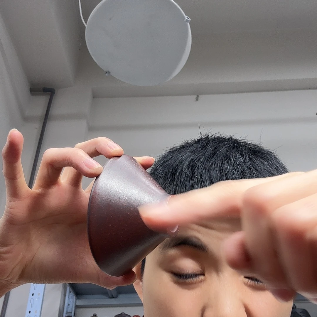 茶壶紫砂民间手艺人全手工制作