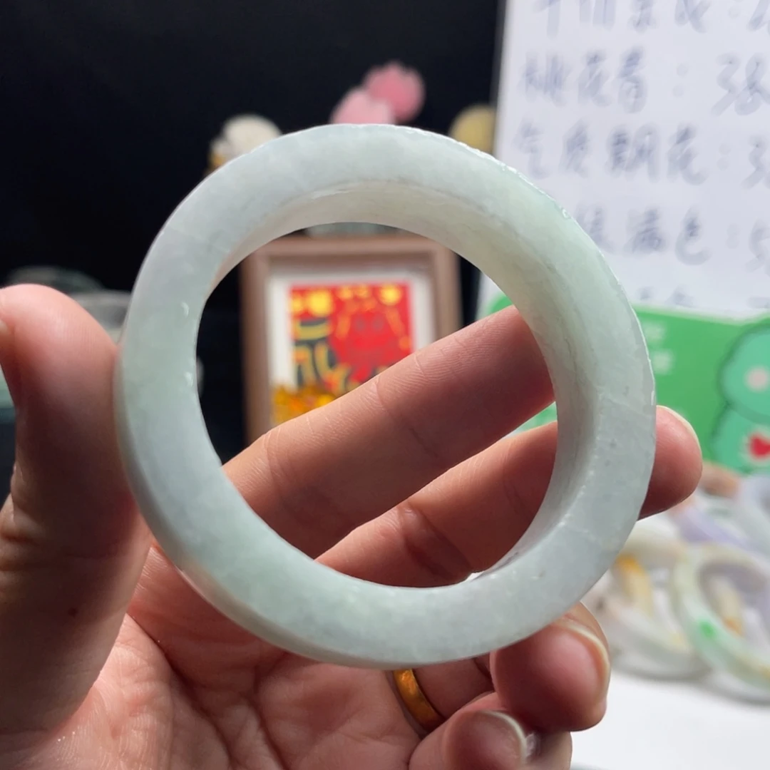 定制翡翠未镶嵌58-60