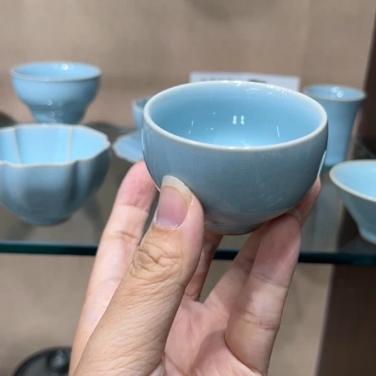 大宋甄选茶具茶器