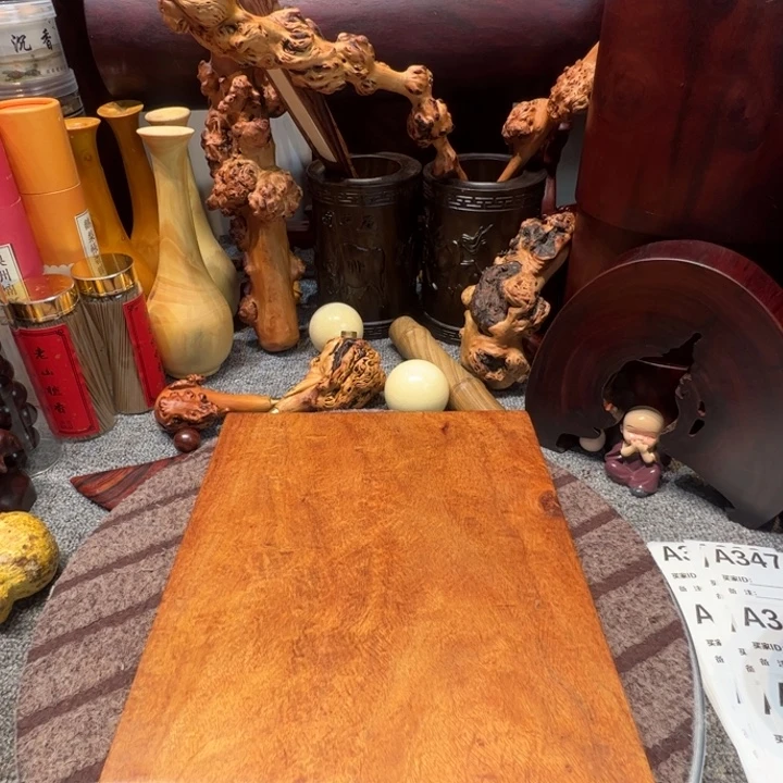 黑***哥非洲紫檀（红花梨）