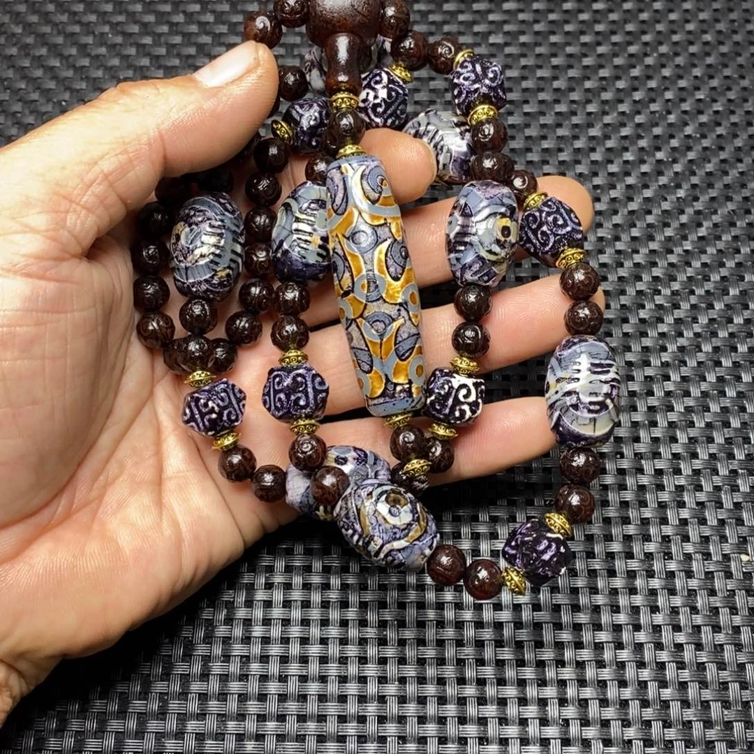 光***阳玛瑙/玉髓未镶嵌手链