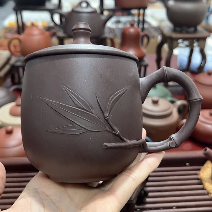 茶壶紫砂微瑕宜兴紫砂