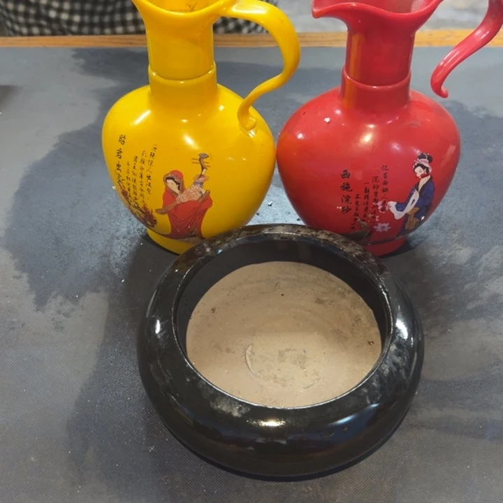 畅***享瓷片拾六家的瓷器瓷器