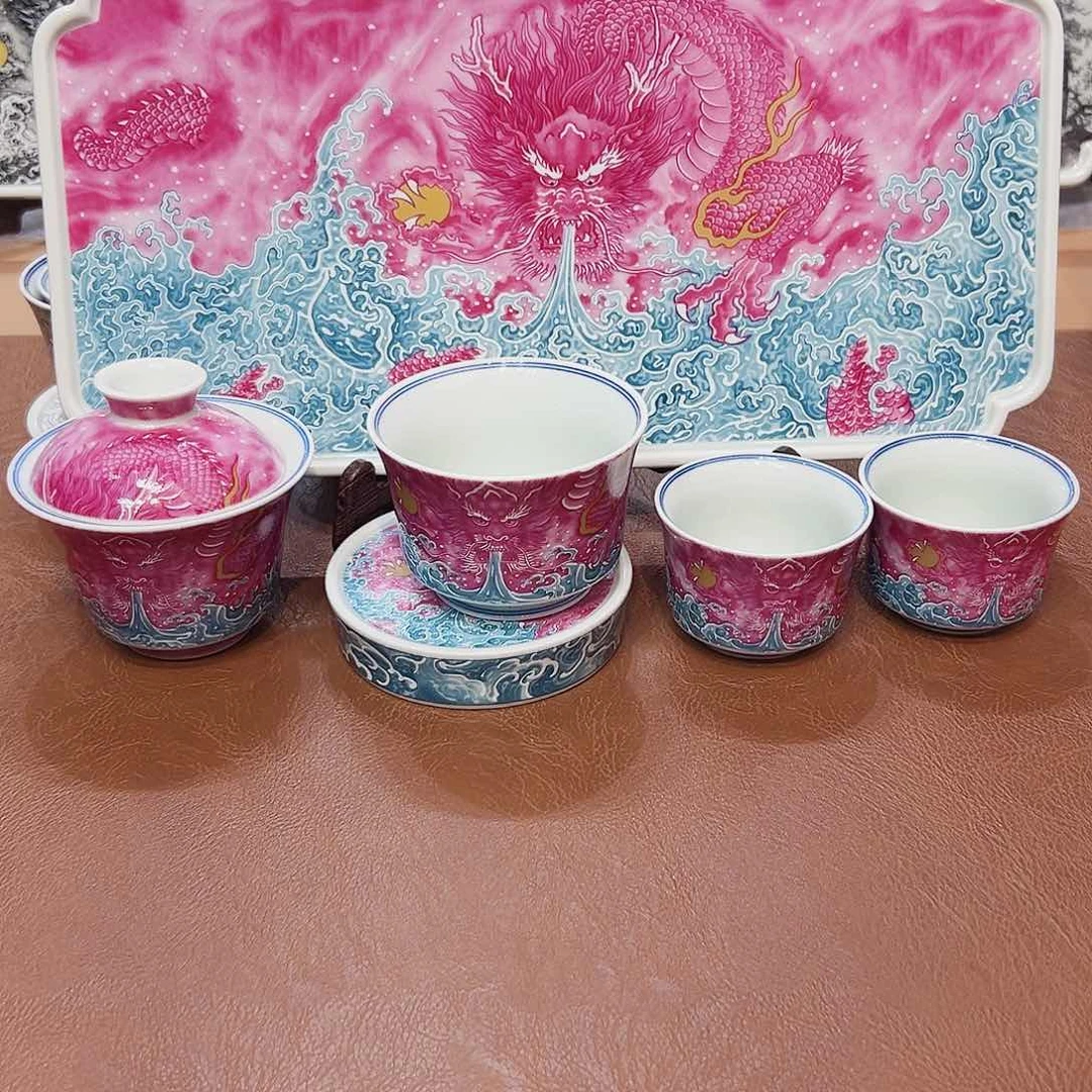 摆件景德镇陶瓷艺术