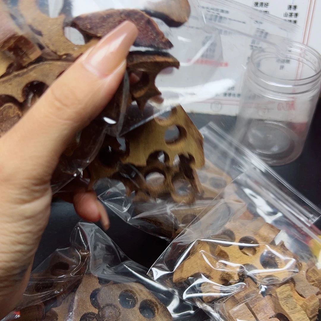 藤类野人山白.齐碎料30克