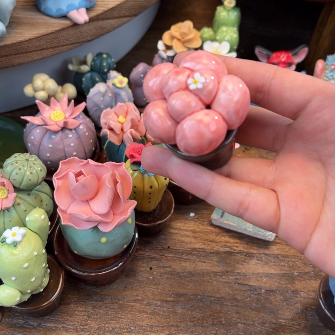 飞**雅小镇青花每日有新品
