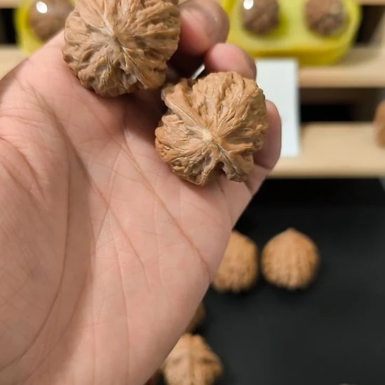 文玩核桃吊坠36铁锤有黄