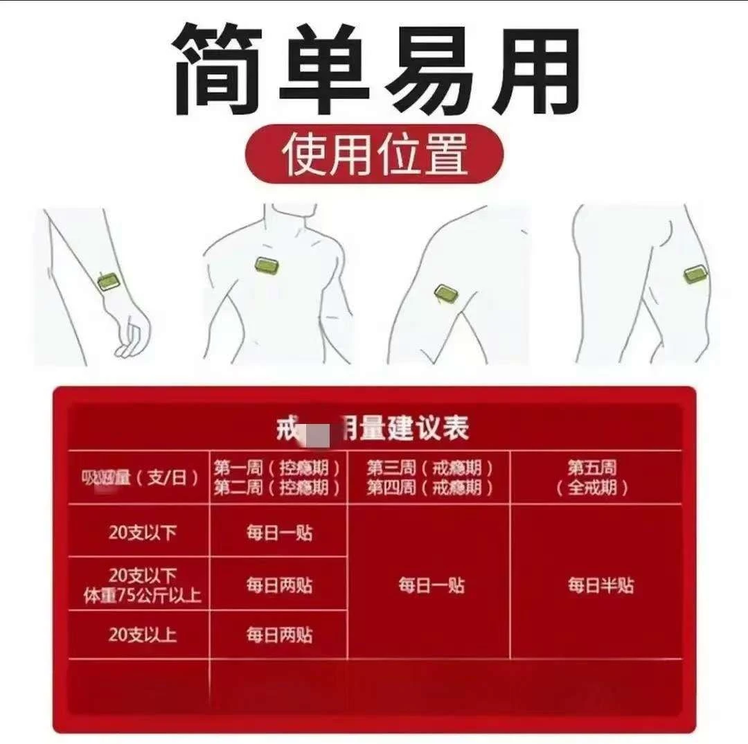 【控火因护理贴】正品控火因贴 男女适用