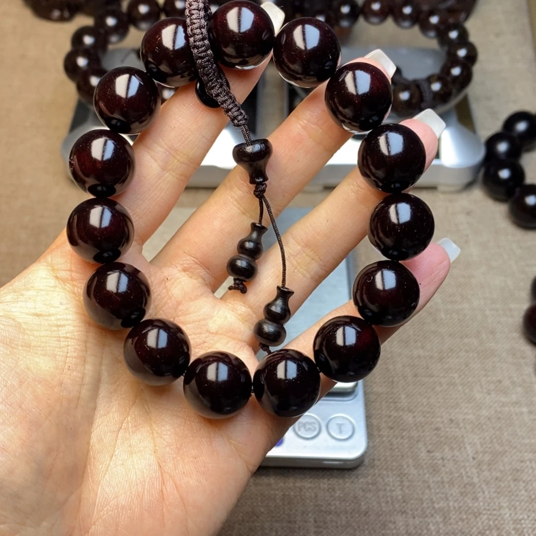 檀香紫檀（小叶紫檀）1.5带星