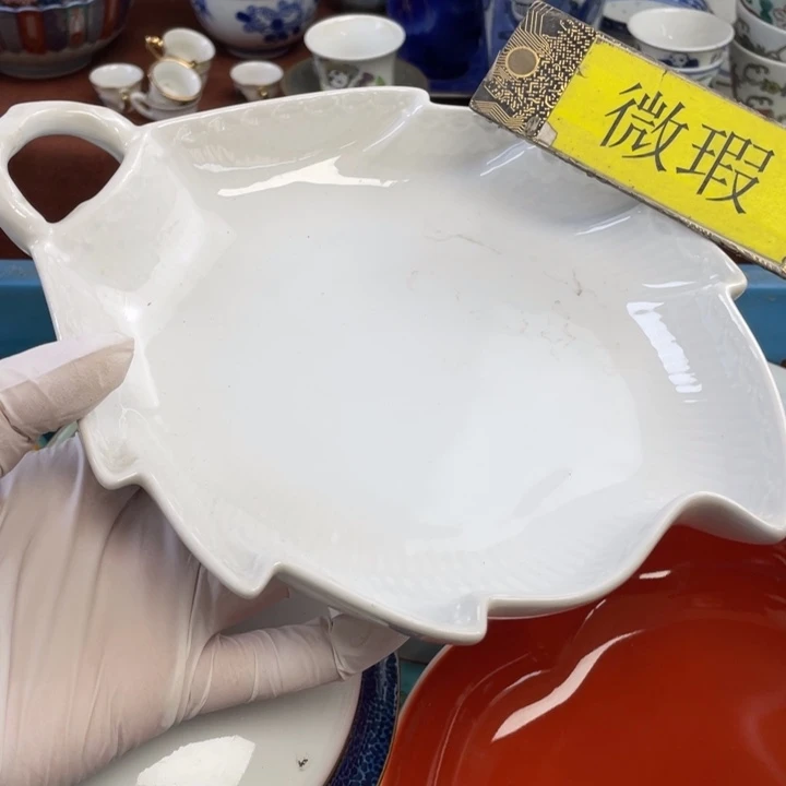 本山绿泥他家瓷器真美…开播了