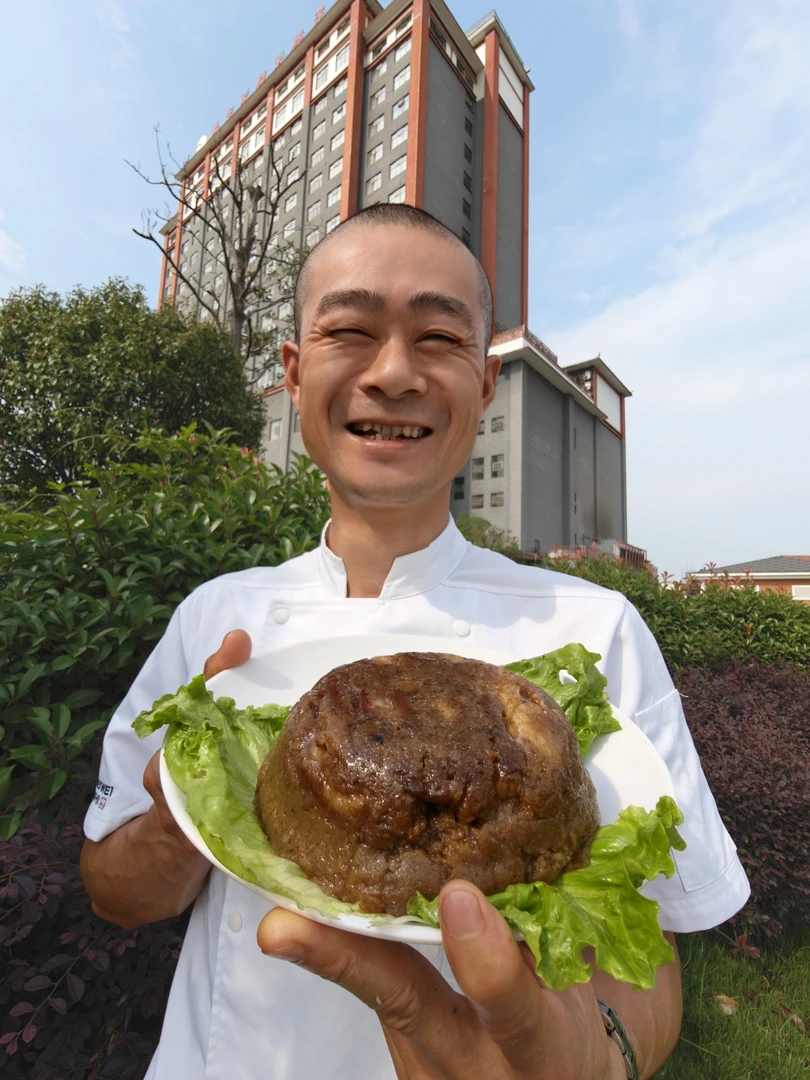 【粉蒸肉3份装】红糖桂花粉蒸肉甜口