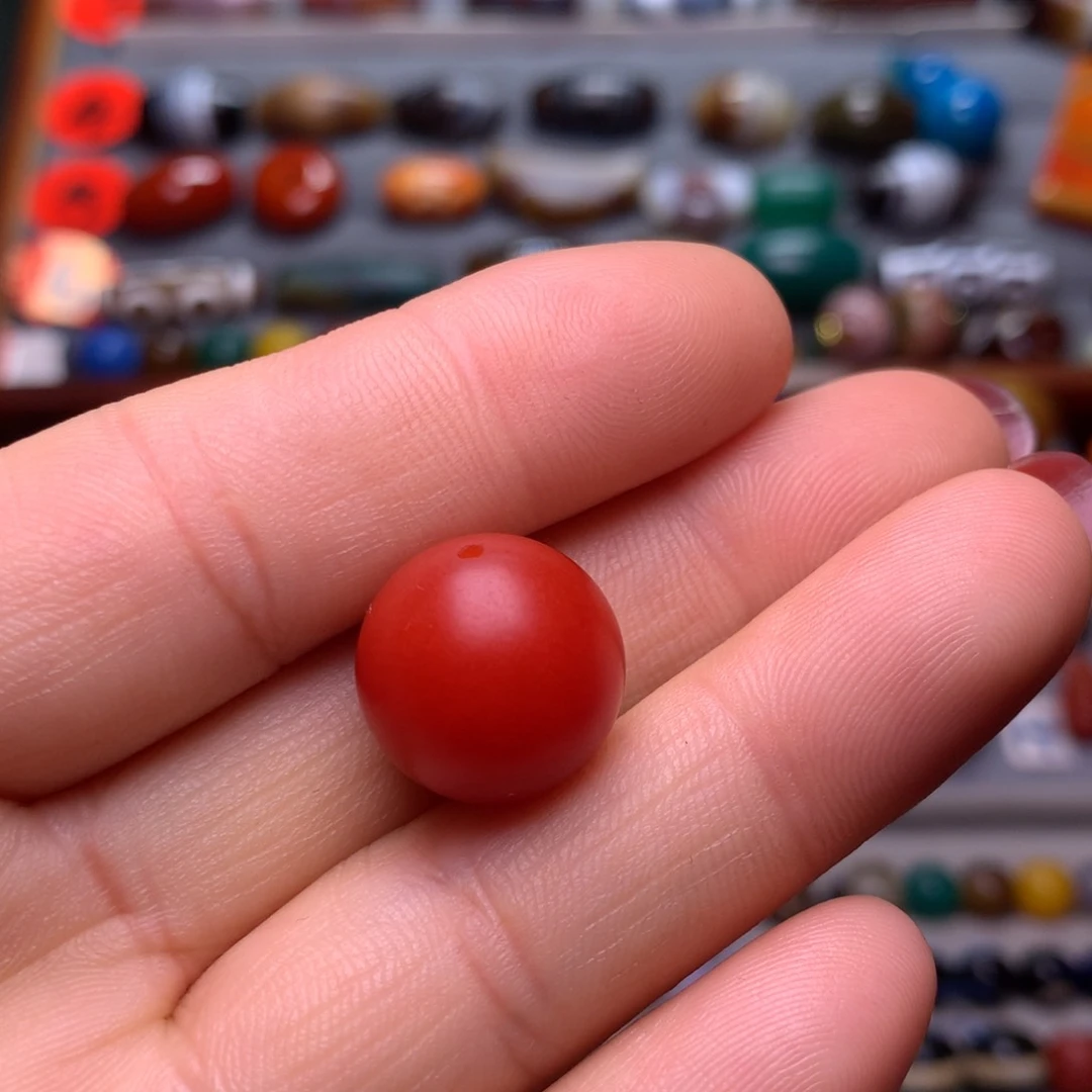 玛瑙/玉髓颈饰未镶嵌真*