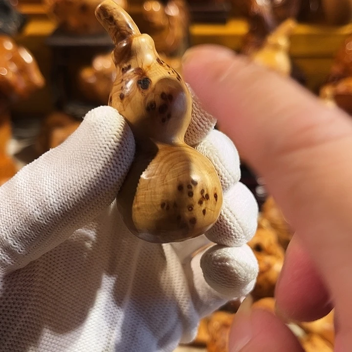 溪***水柏木（崖柏）太行崖柏瘤花葫芦