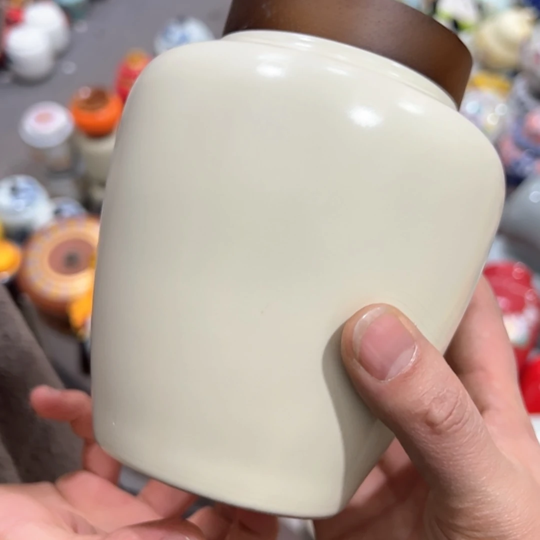 【闪购商品】茶叶罐陶瓷家用储物罐