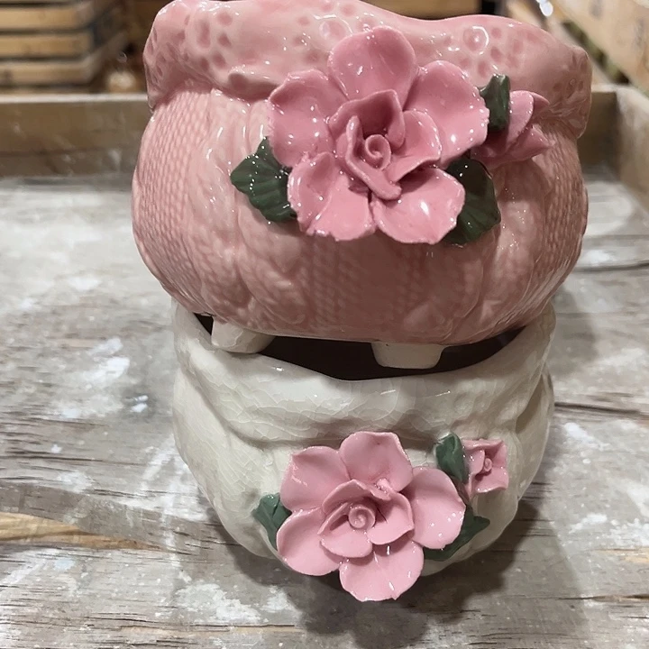 多肉植物陶瓷花盆