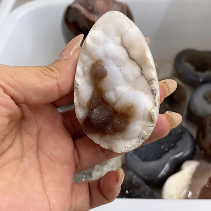 未镶嵌珠宝半成品紫晶24