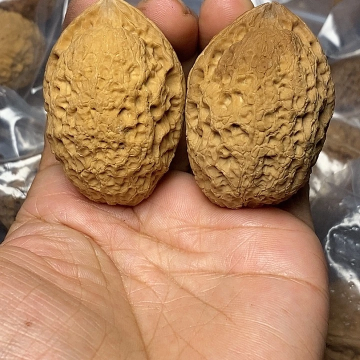 文玩核桃把件云南铁核桃17