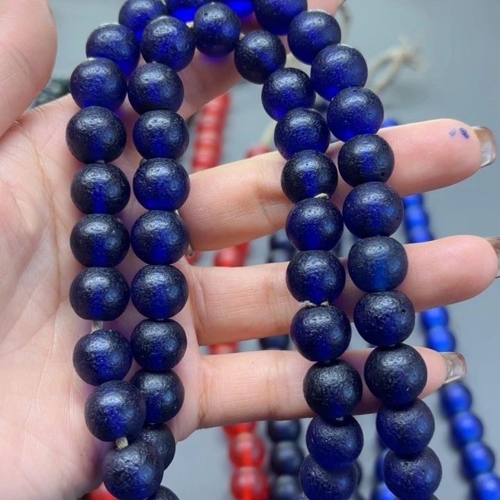 琉璃颈饰琉璃琉璃6