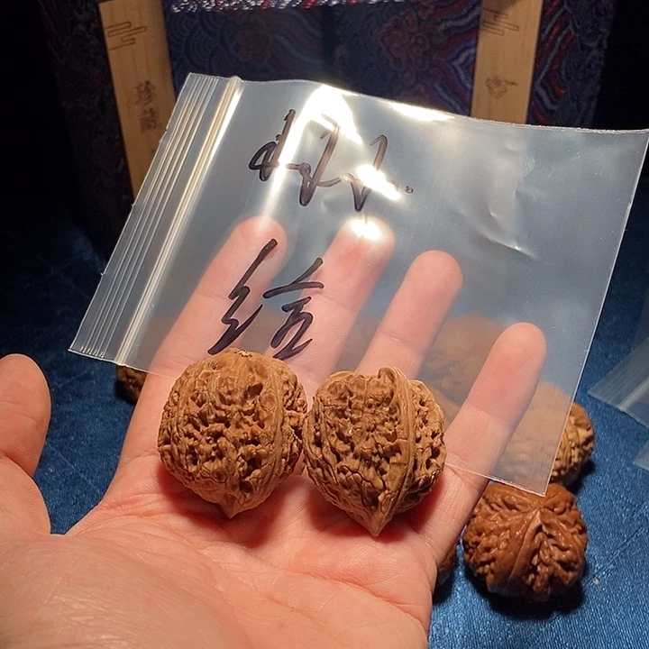 小***超文玩核桃吊坠文玩核桃