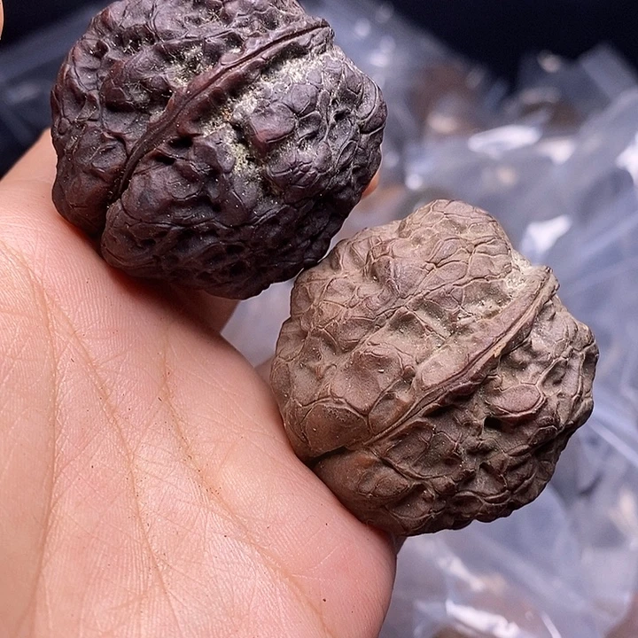 吊坠文玩核桃   212