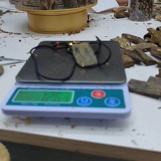 沉香沉香碎屑棋楠沉香虫漏小料10