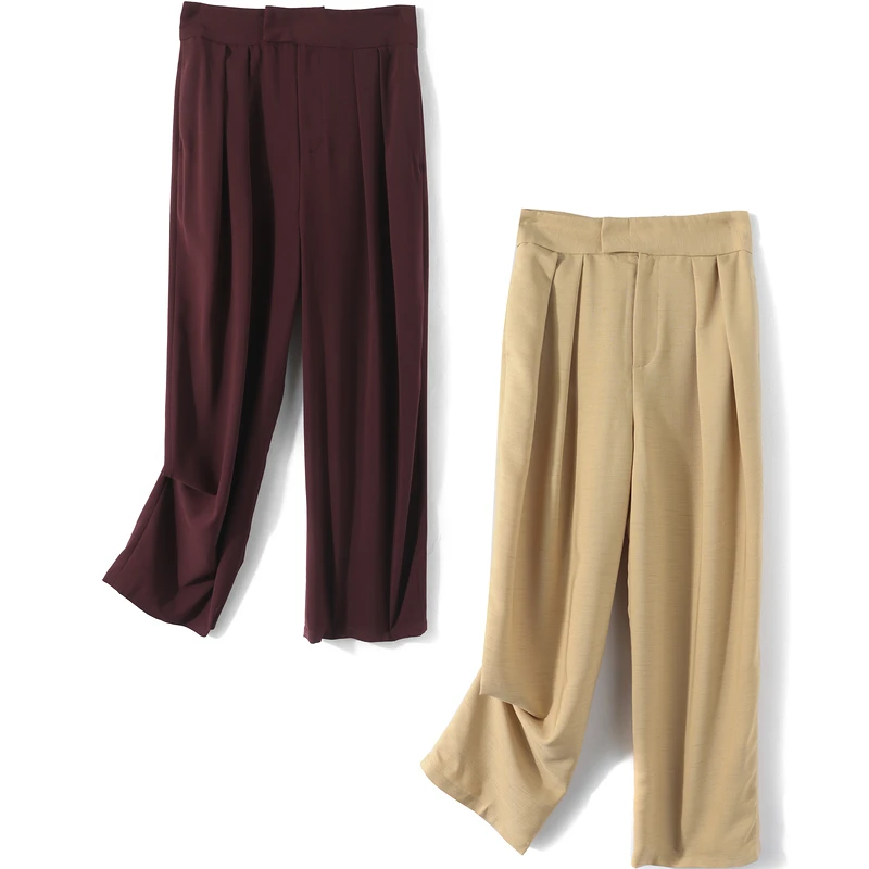 26775【然系列】休闲长裤RAX19387