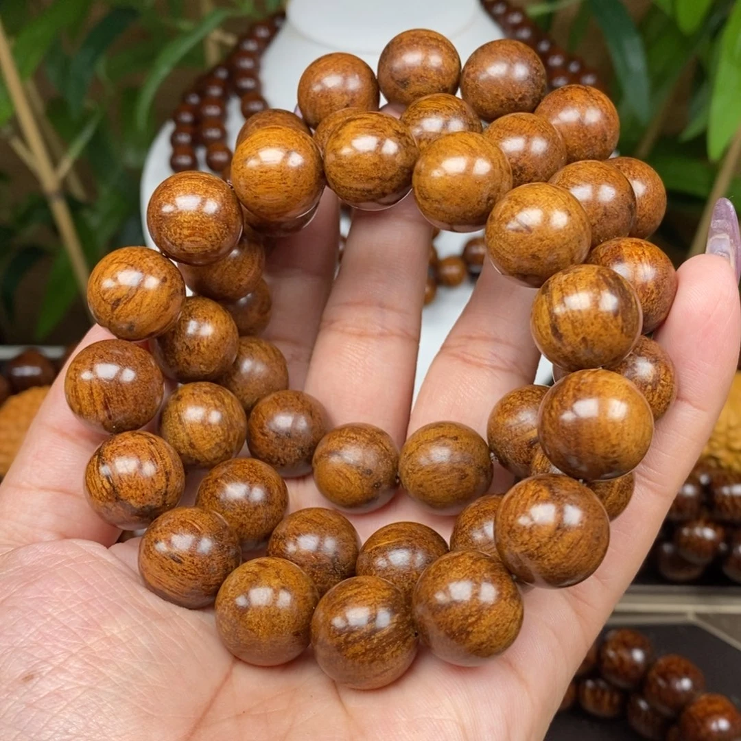 贡木手串/手链吴*毛贡木1.5的3串