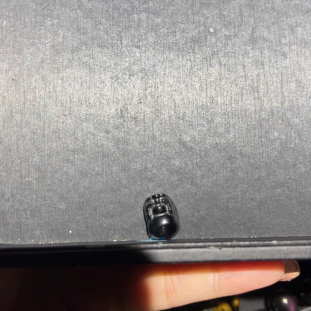 未镶嵌木变石手链