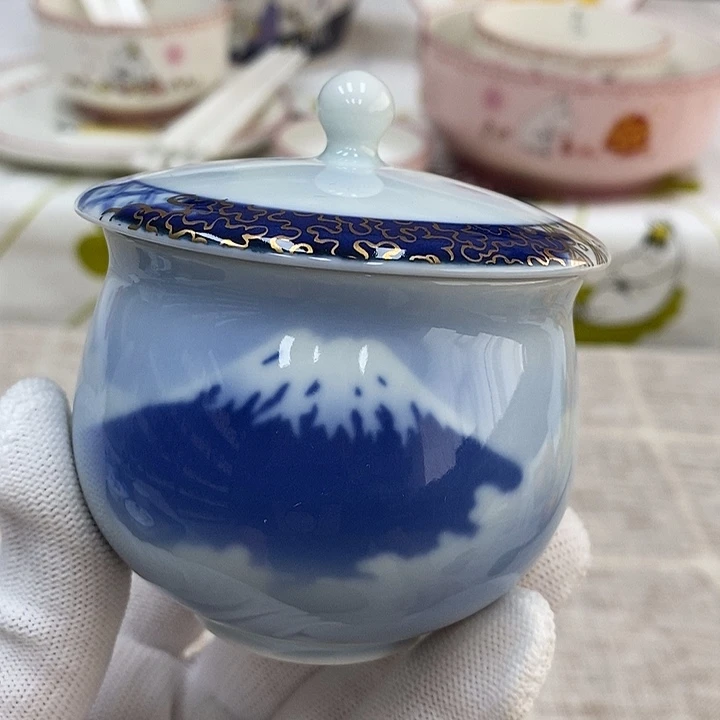 瓷片口径深川瓷器