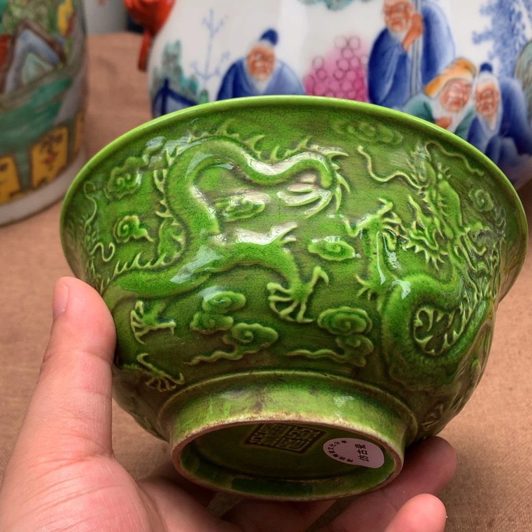 摆件旧藏瓷器旧藏瓷器
