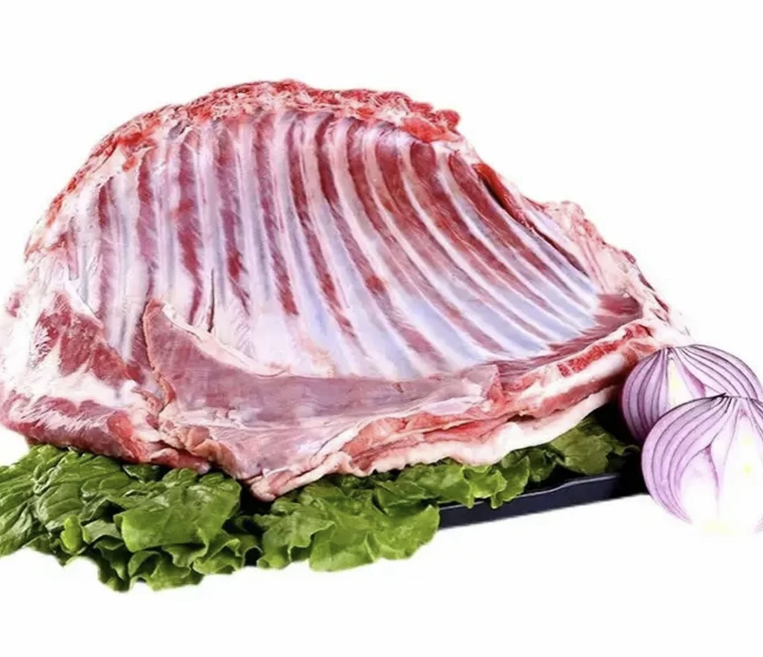 【新疆羊】木垒草膘新鲜羊排3斤  顺丰包邮