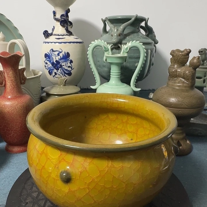 杯瓷瓷瓷，漏漏漏！