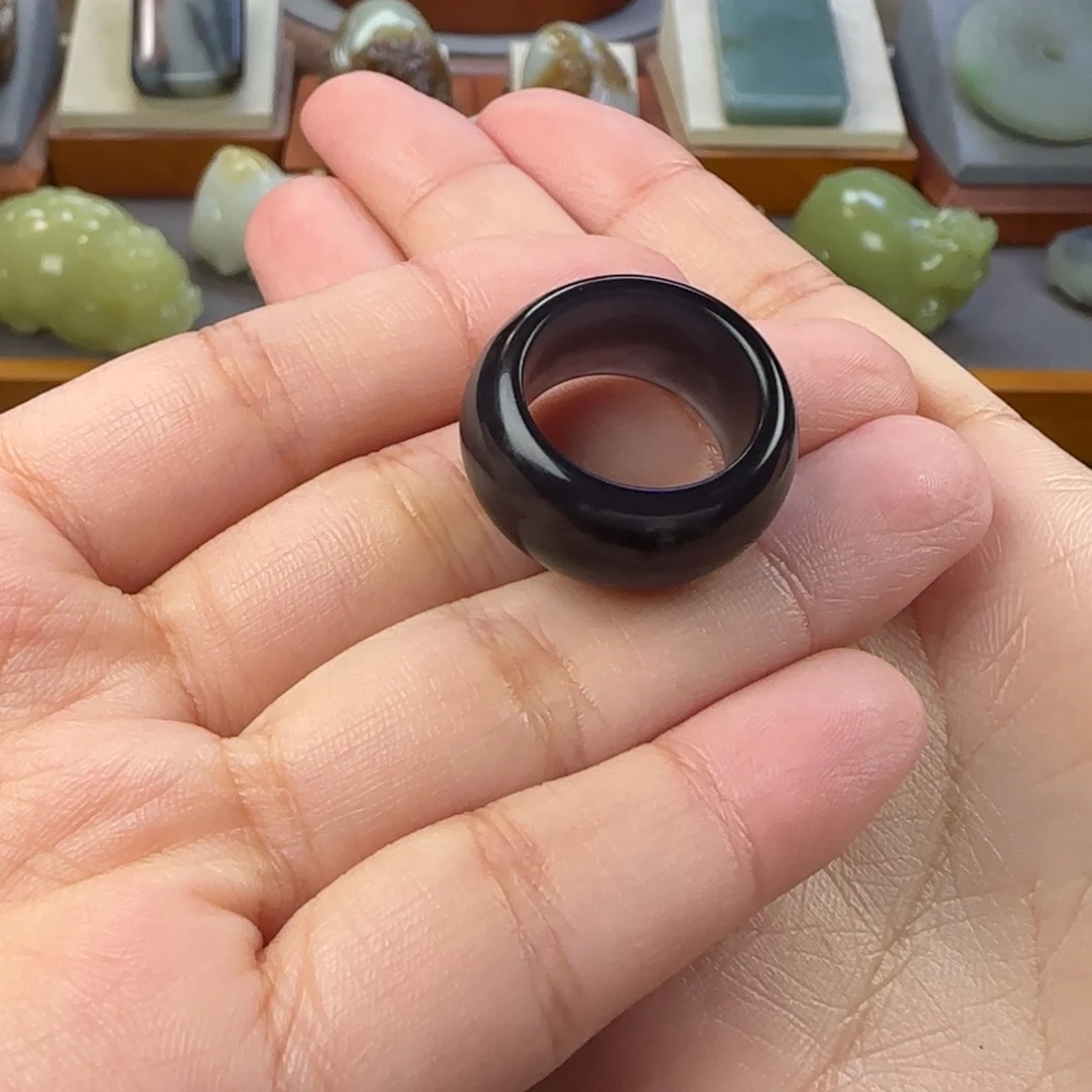 定制和田玉未镶嵌和田玉