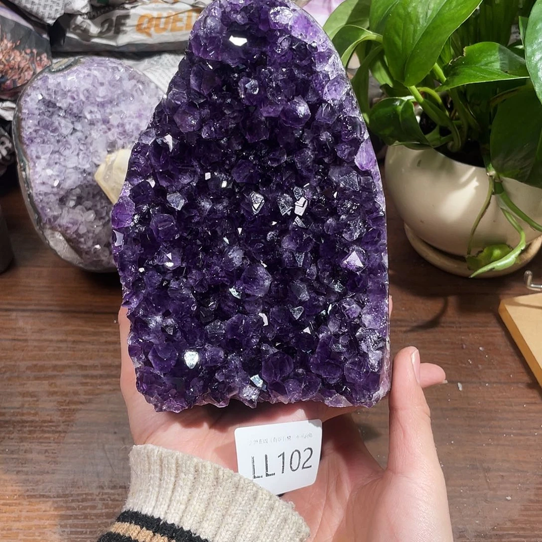 未镶嵌大型摆件（非配饰）水晶