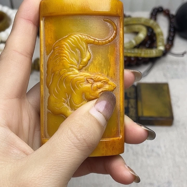 手串/手链牛骨吊坠