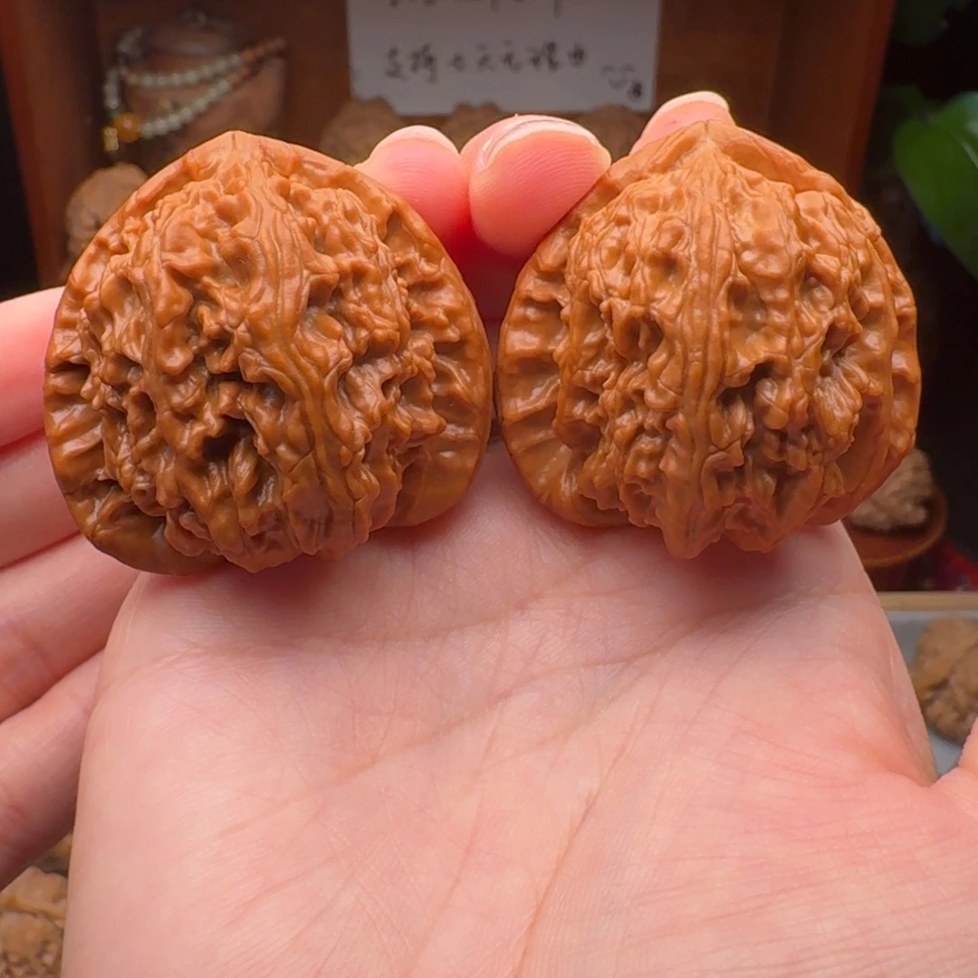文玩核桃闪购福利白狮子40
