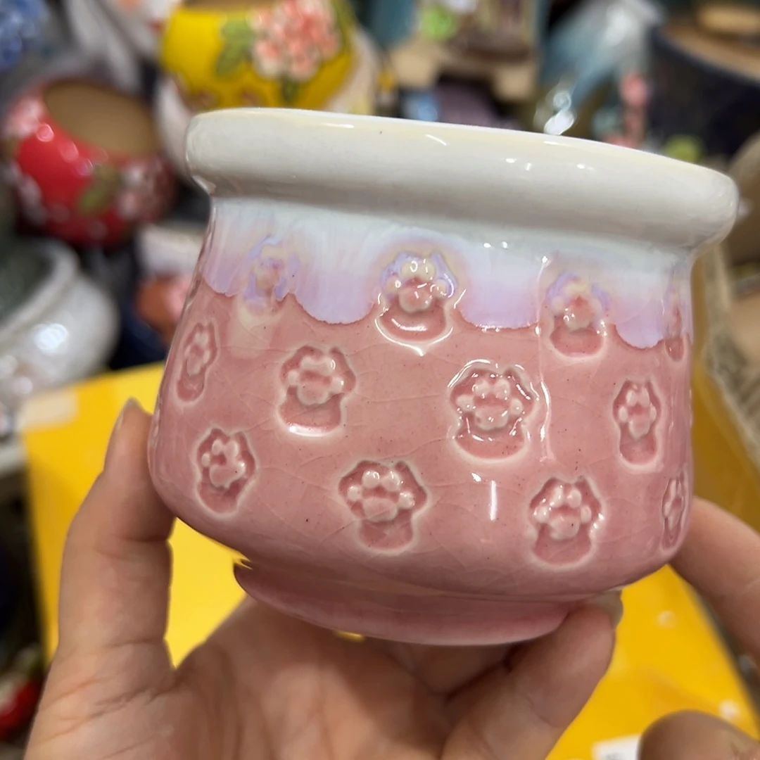 花盆，满20米发货爱退款拉黑
