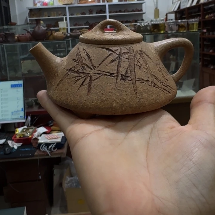 茶壶紫砂宜兴紫砂