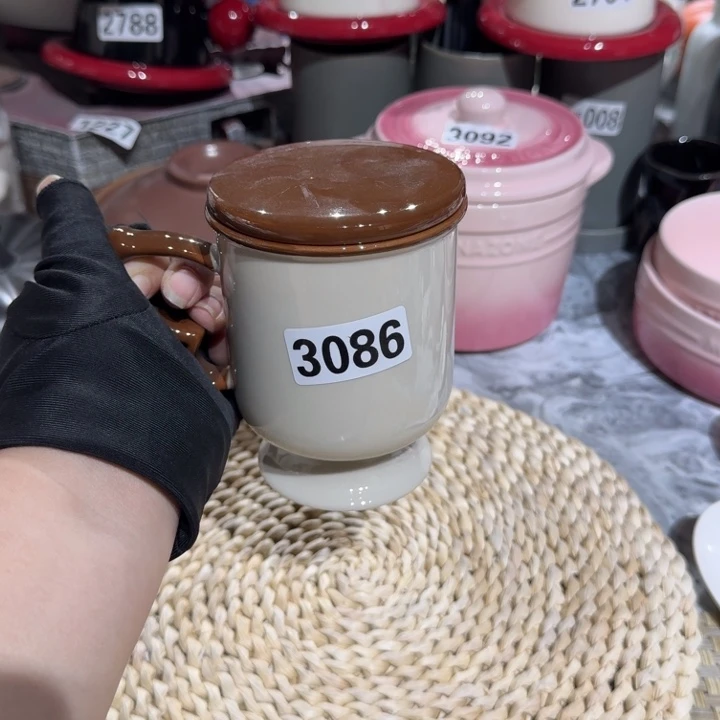 瓷片瑕疵陶瓷不能明火3086