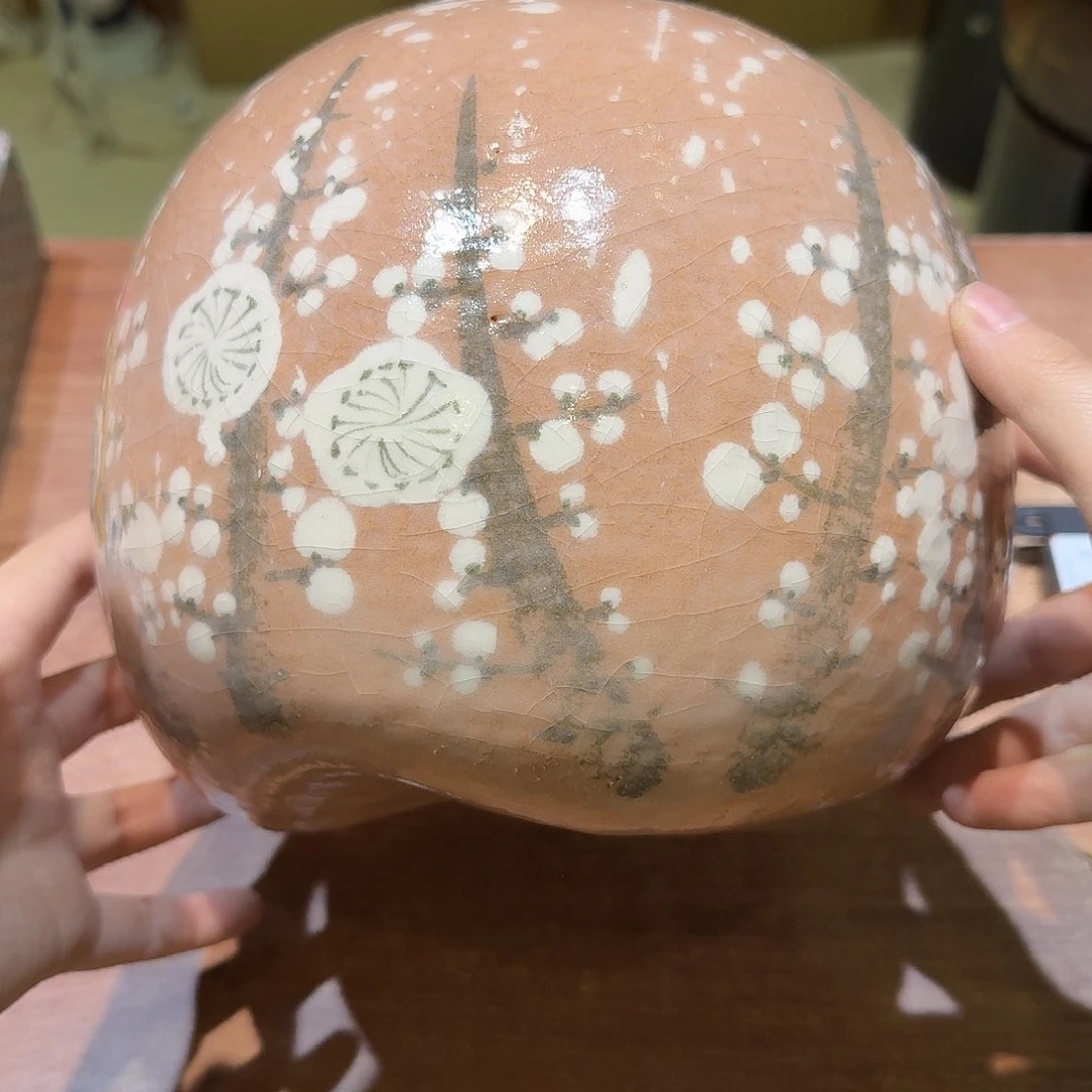 瓷片中古磨损微瑕