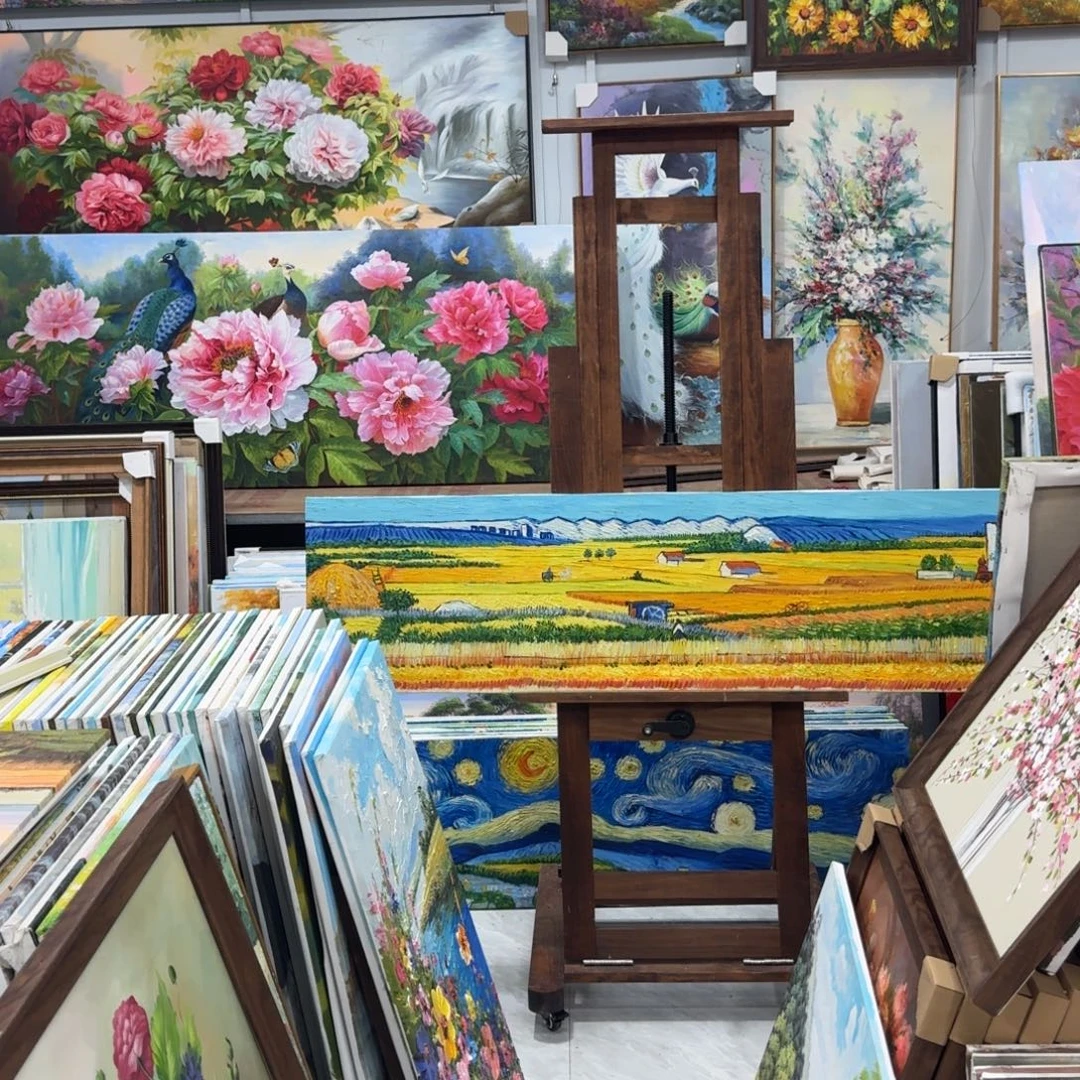 油画40150油画作品展作品展作品集展作品