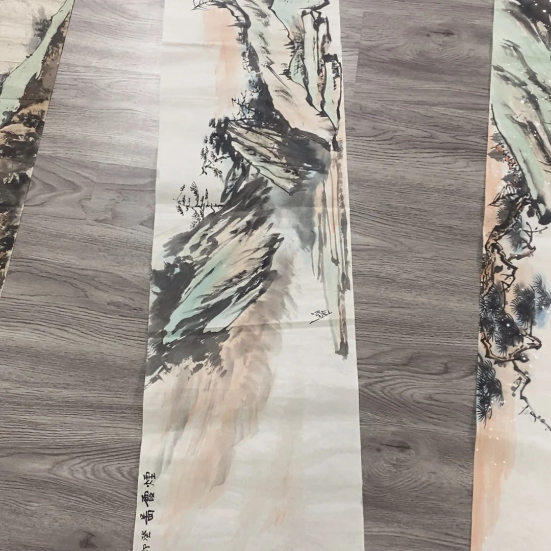 国画绘画作品欣赏