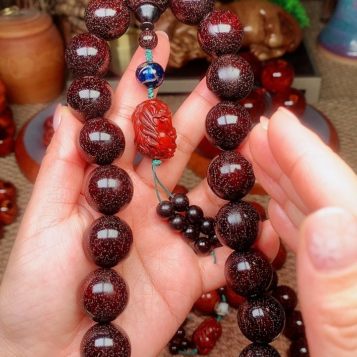 檀香紫檀（小叶紫檀）